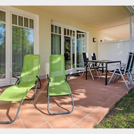 Duenenpark Binz - Komfort Ferienwohnung Mit 2 Schlafzimmern Und Terrasse Im Erdgeschoss 261 Buitenkant foto