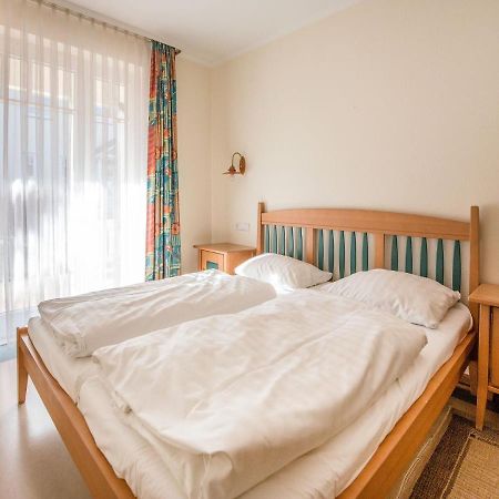 Duenenpark Binz - Komfort Ferienwohnung Mit 2 Schlafzimmern Und Terrasse Im Erdgeschoss 261 Buitenkant foto