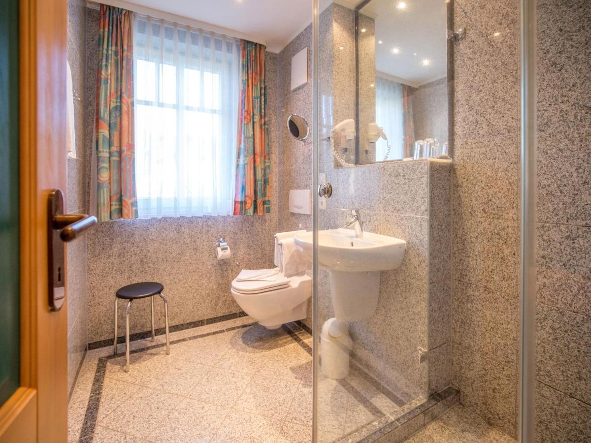 Duenenpark Binz - Komfort Ferienwohnung Mit 2 Schlafzimmern Und Terrasse Im Erdgeschoss 261 Buitenkant foto